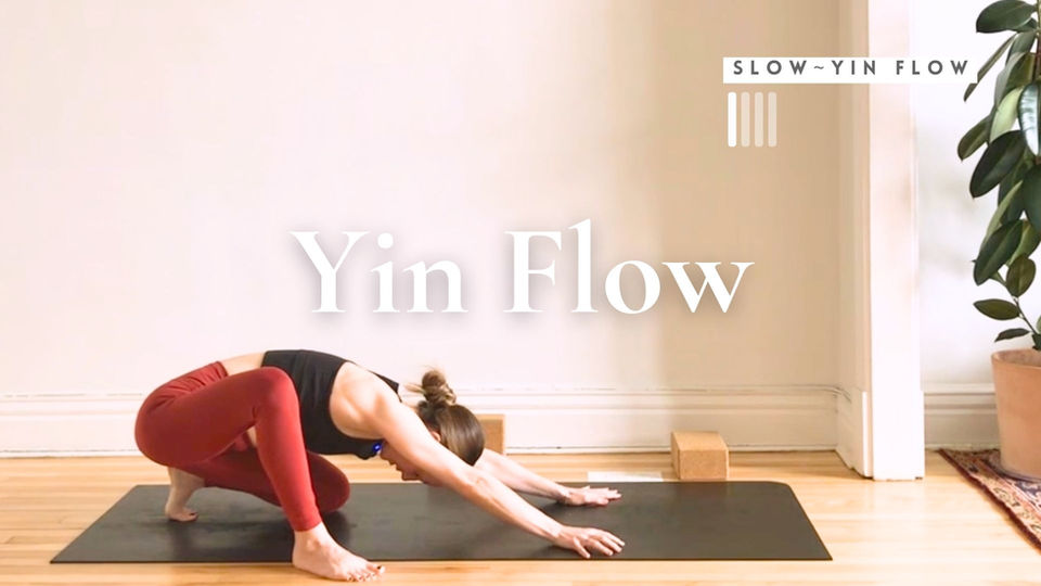 Slow Flow ~ Yin flow